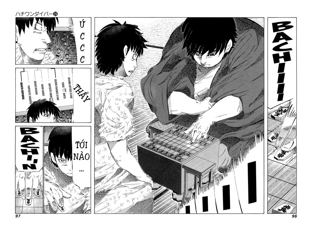 81 Diver Chapter 304 - 2