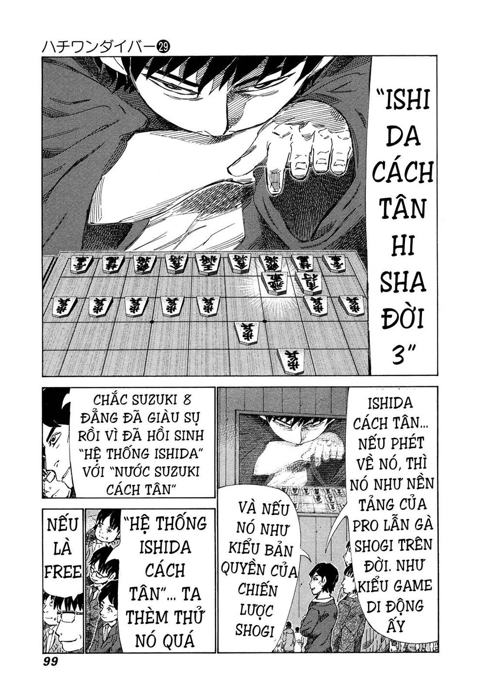 81 Diver Chapter 304 - 4