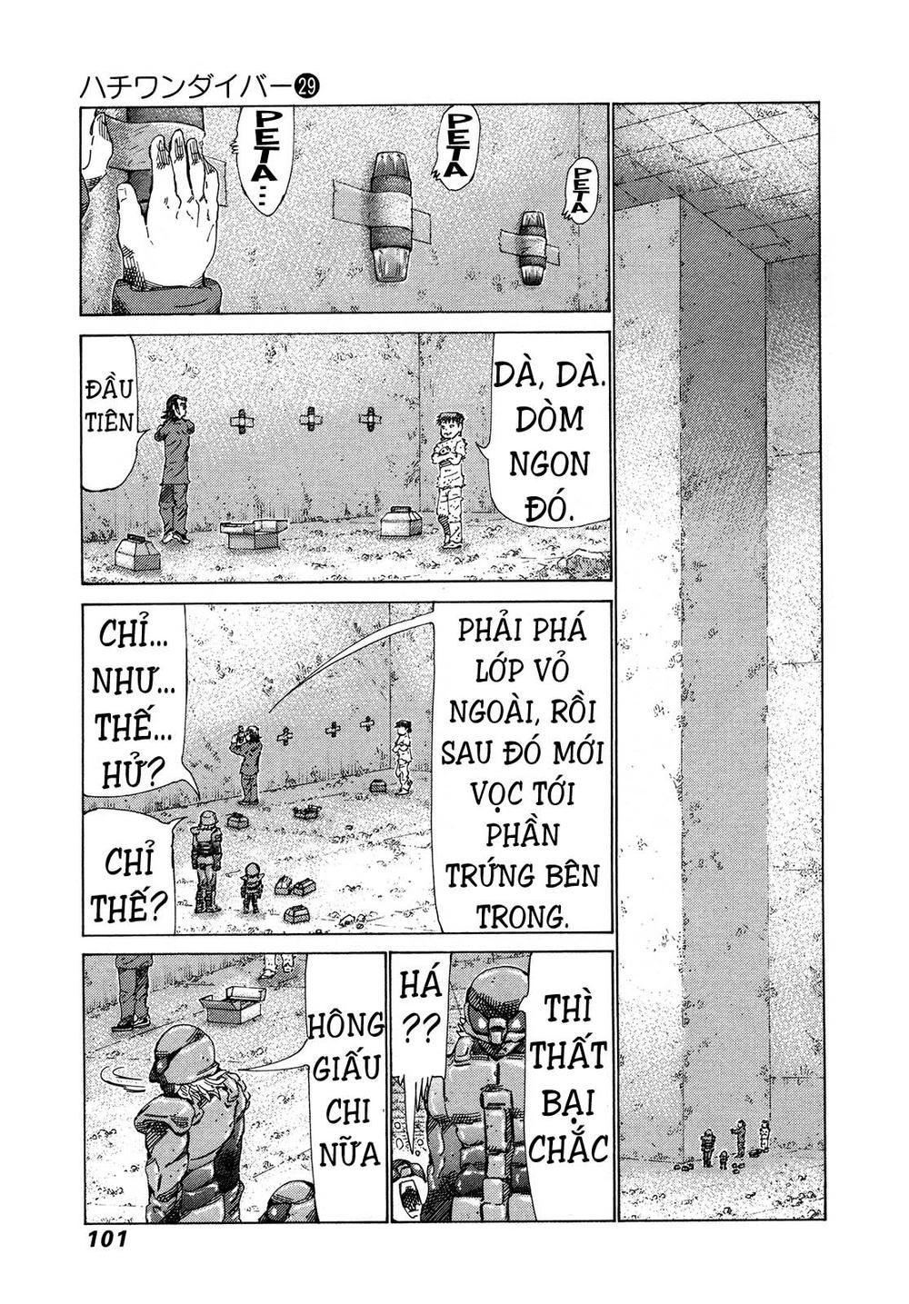 81 Diver Chapter 304 - 6