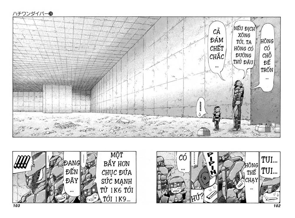 81 Diver Chapter 304 - 7