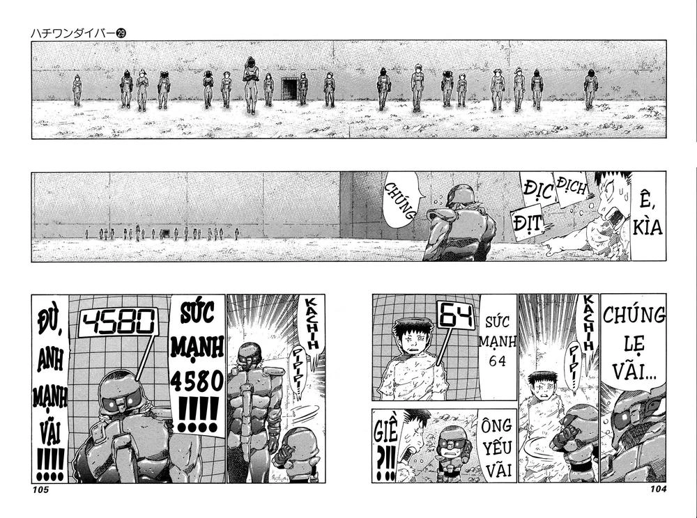 81 Diver Chapter 304 - 8