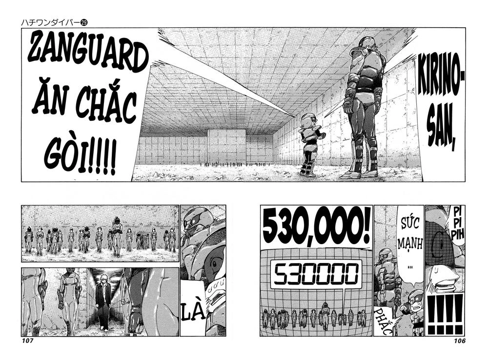 81 Diver Chapter 304 - 9