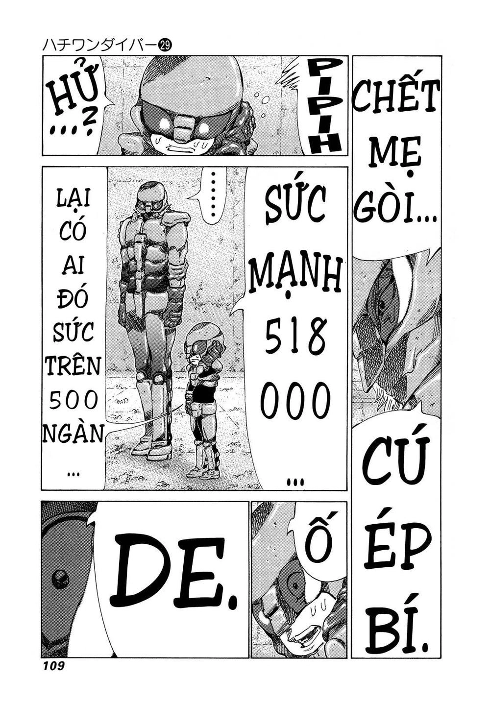 81 Diver Chapter 304 - 11