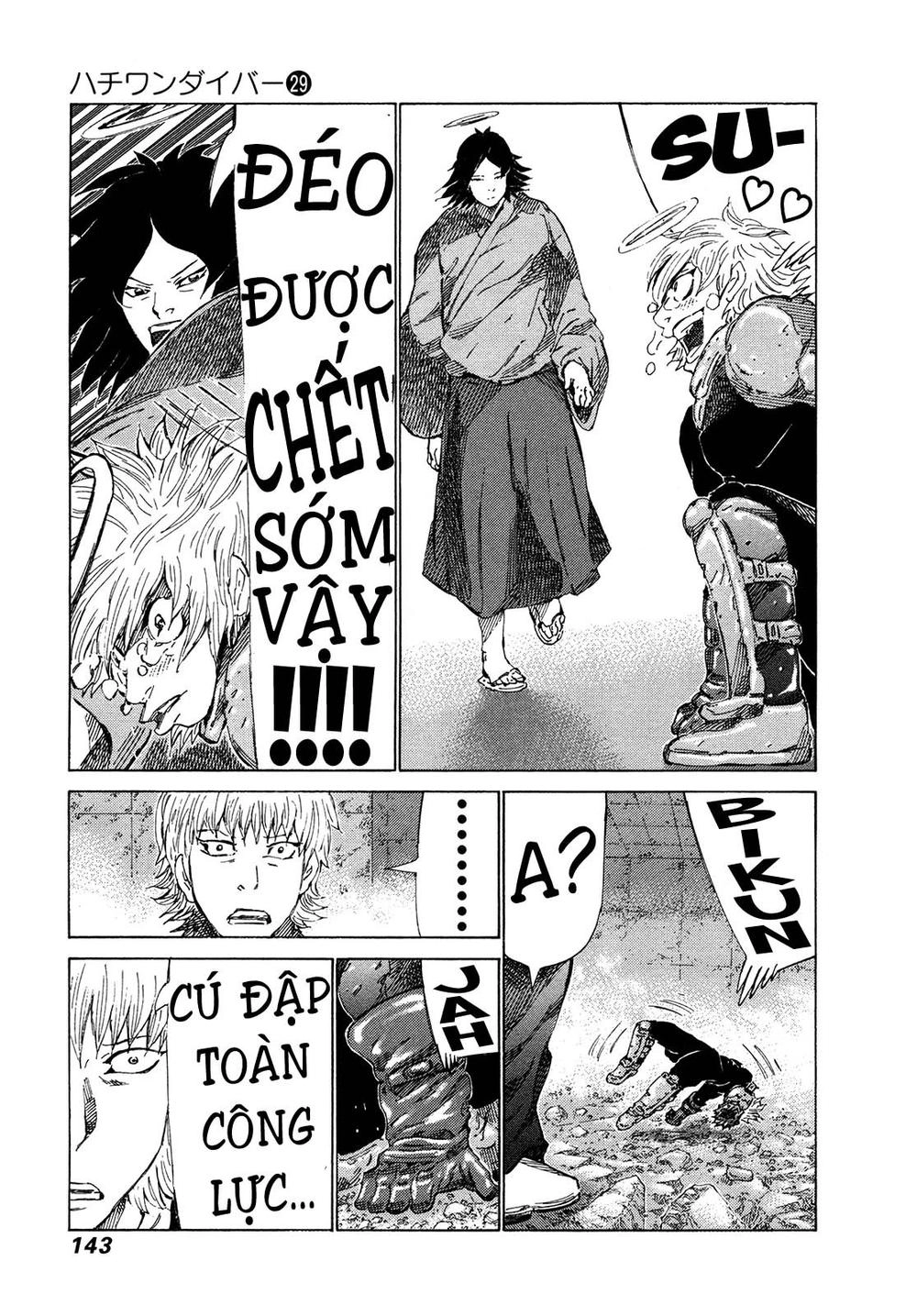 81 Diver Chapter 306 - 8