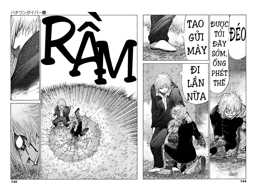 81 Diver Chapter 306 - 9