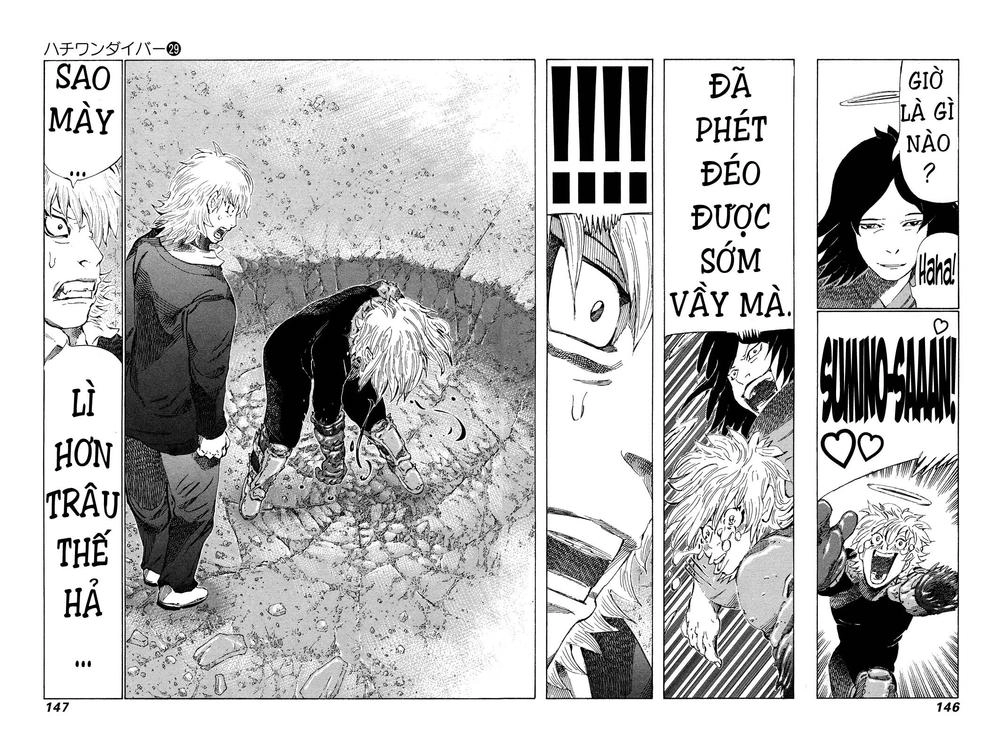 81 Diver Chapter 306 - 10