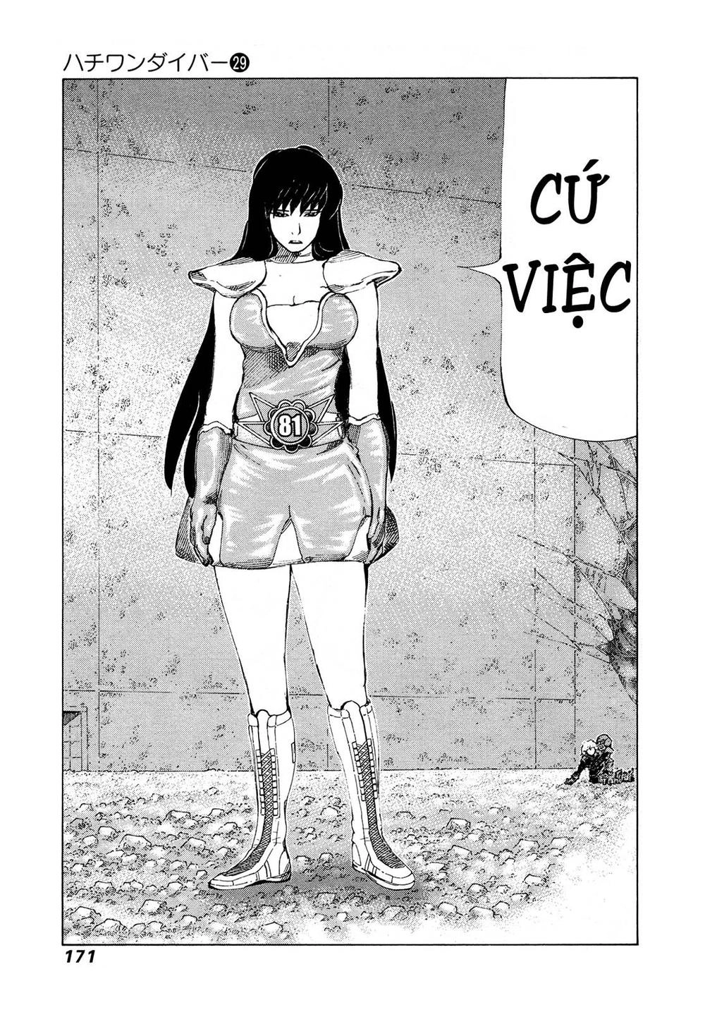 81 Diver Chapter 308 - 4