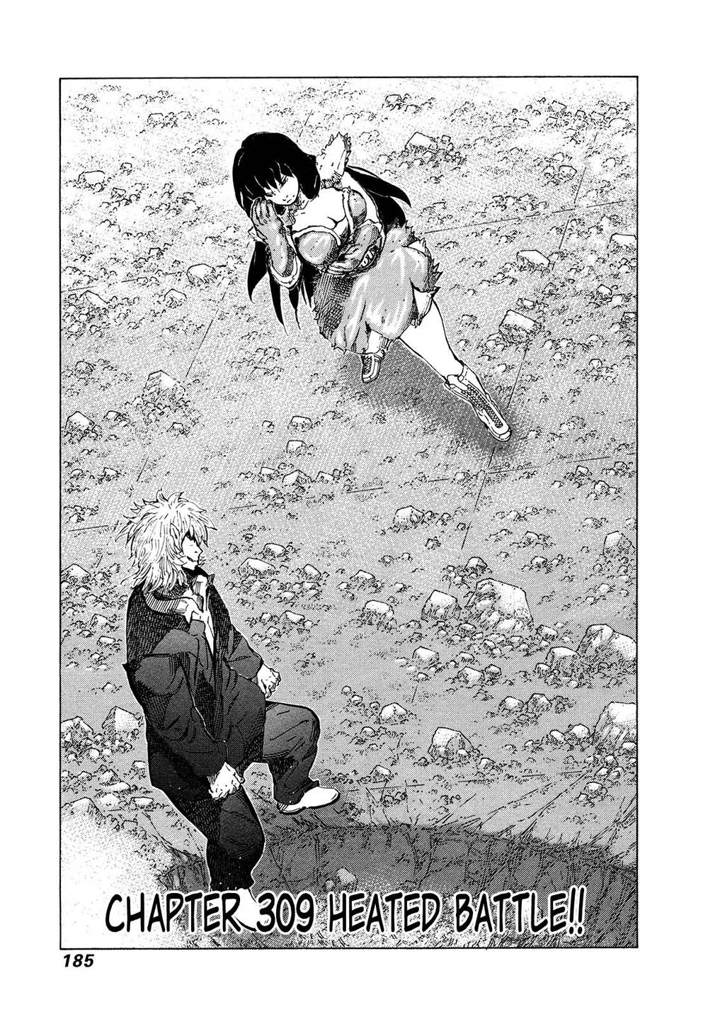 81 Diver Chapter 309 - 1
