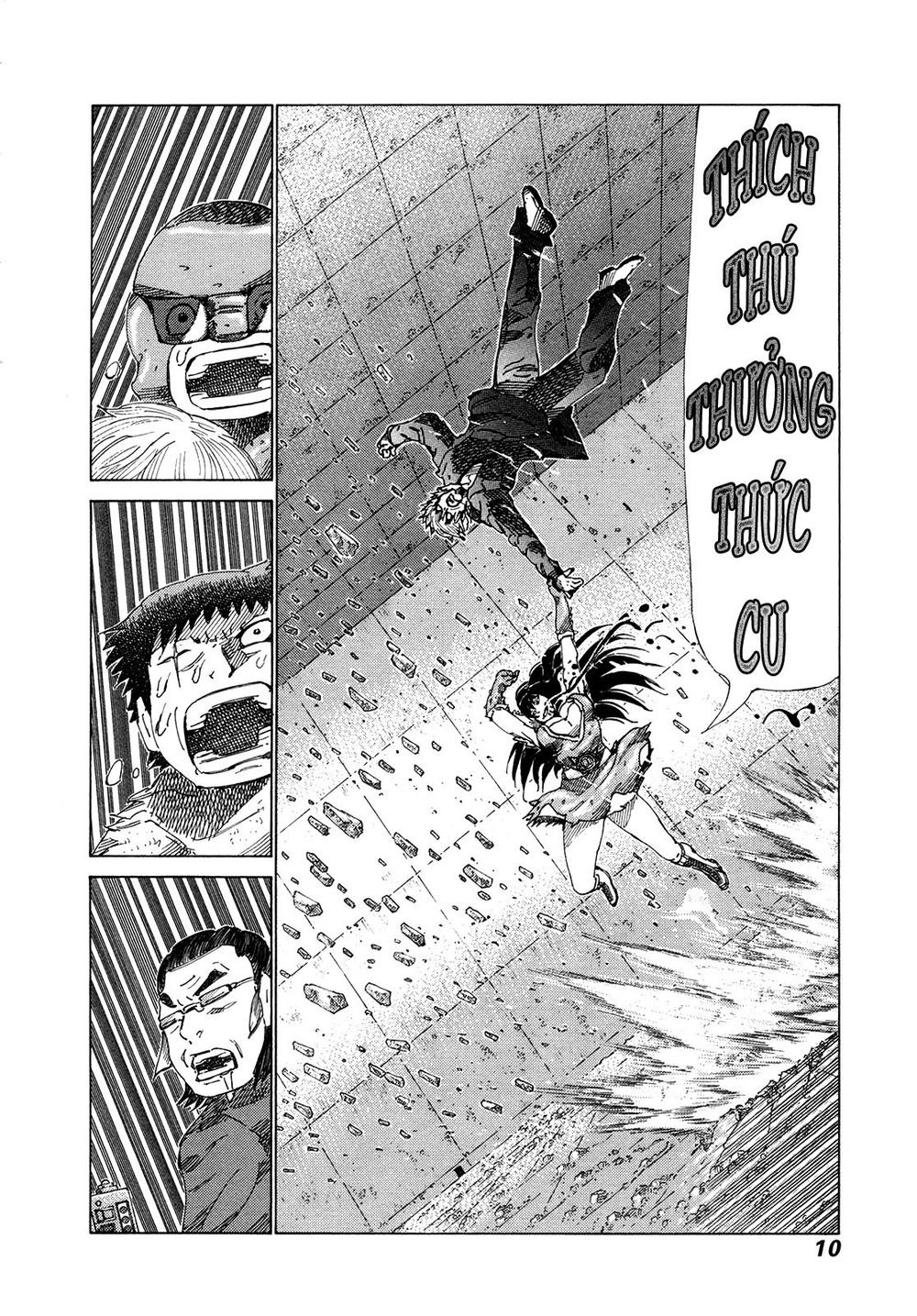 81 Diver Chapter 310 - 11