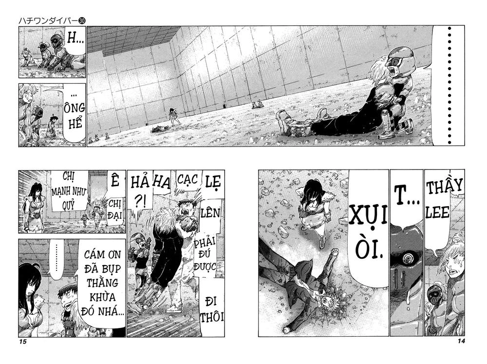 81 Diver Chapter 310 - 14