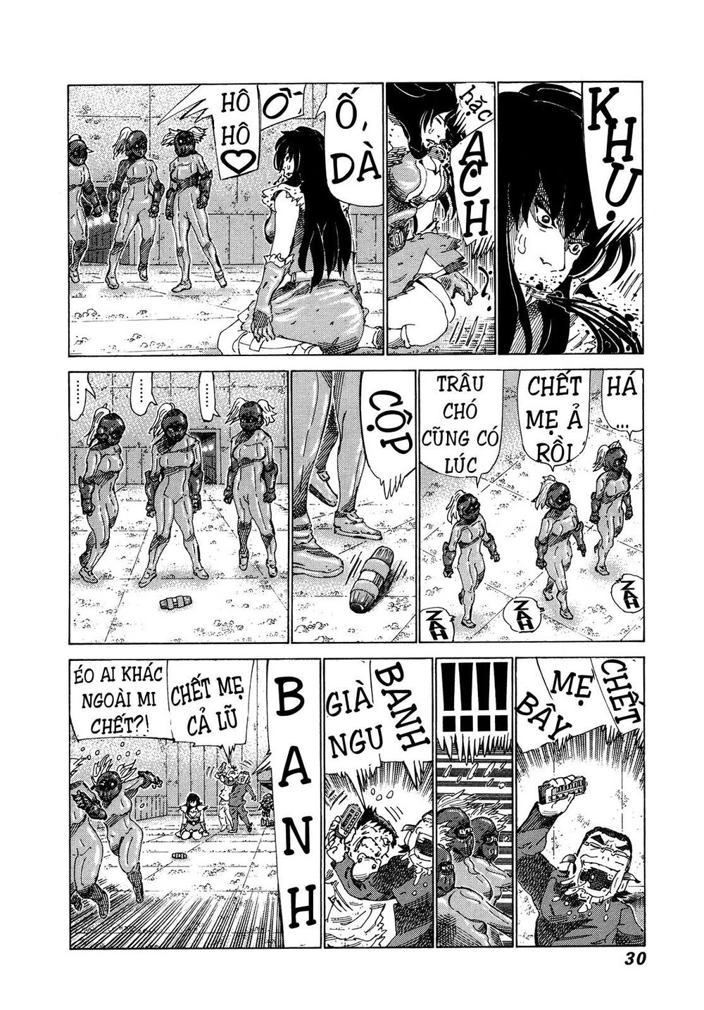 81 Diver Chapter 311 - 8