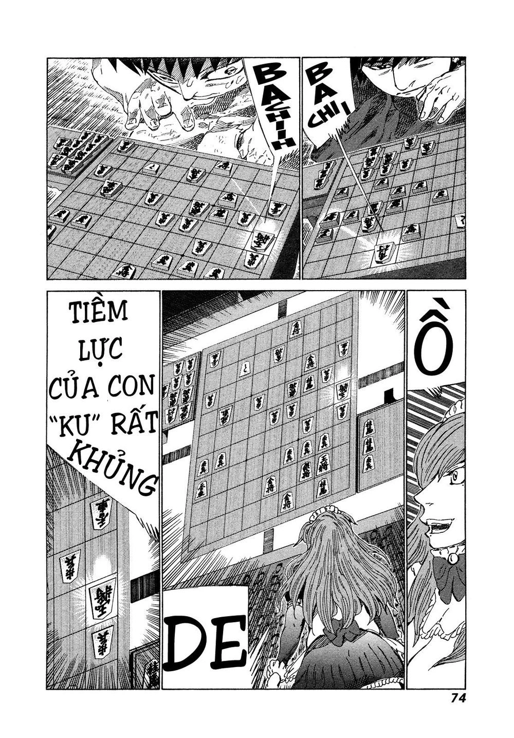 81 Diver Chapter 313 - 11