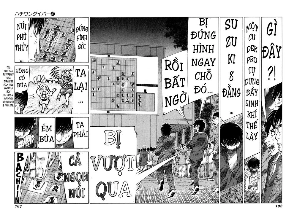 81 Diver Chapter 315 - 5