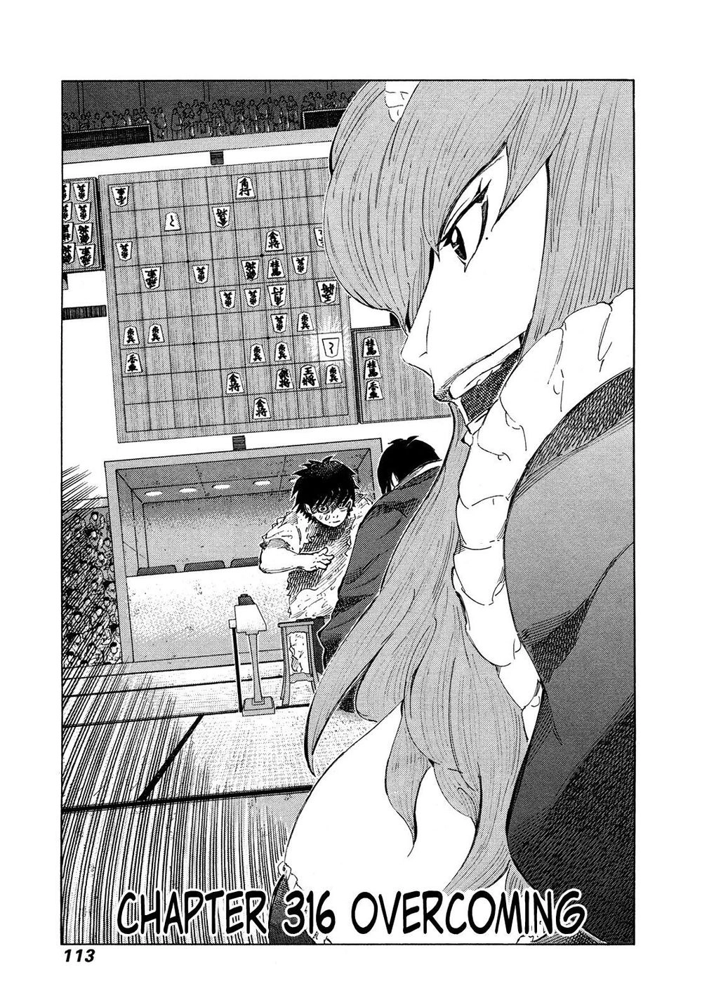 81 Diver Chapter 316 - 1