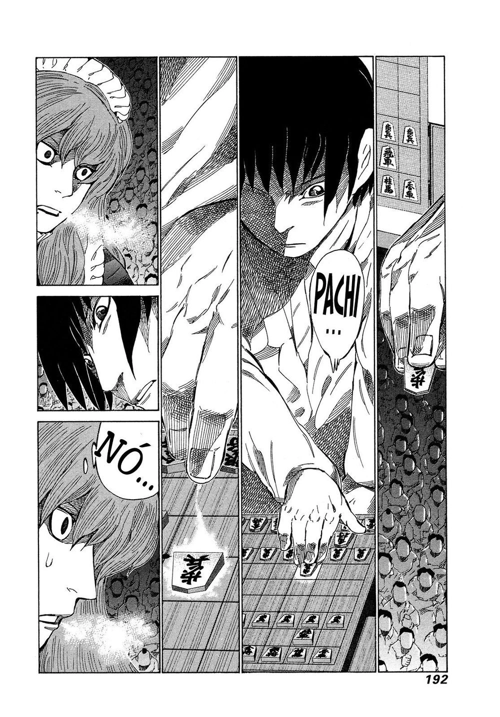 81 Diver Chapter 320 - 5