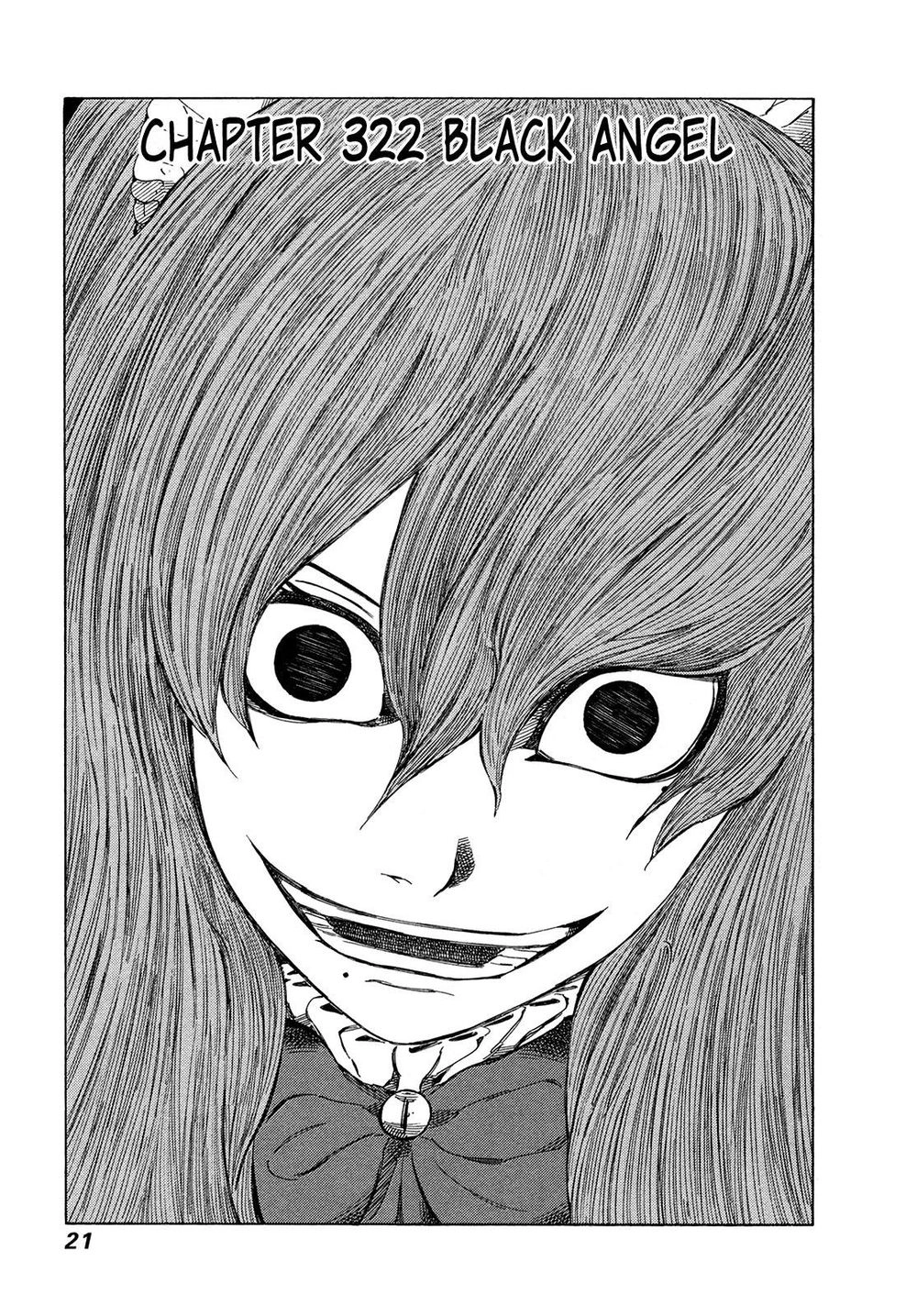 81 Diver Chapter 322 - 1