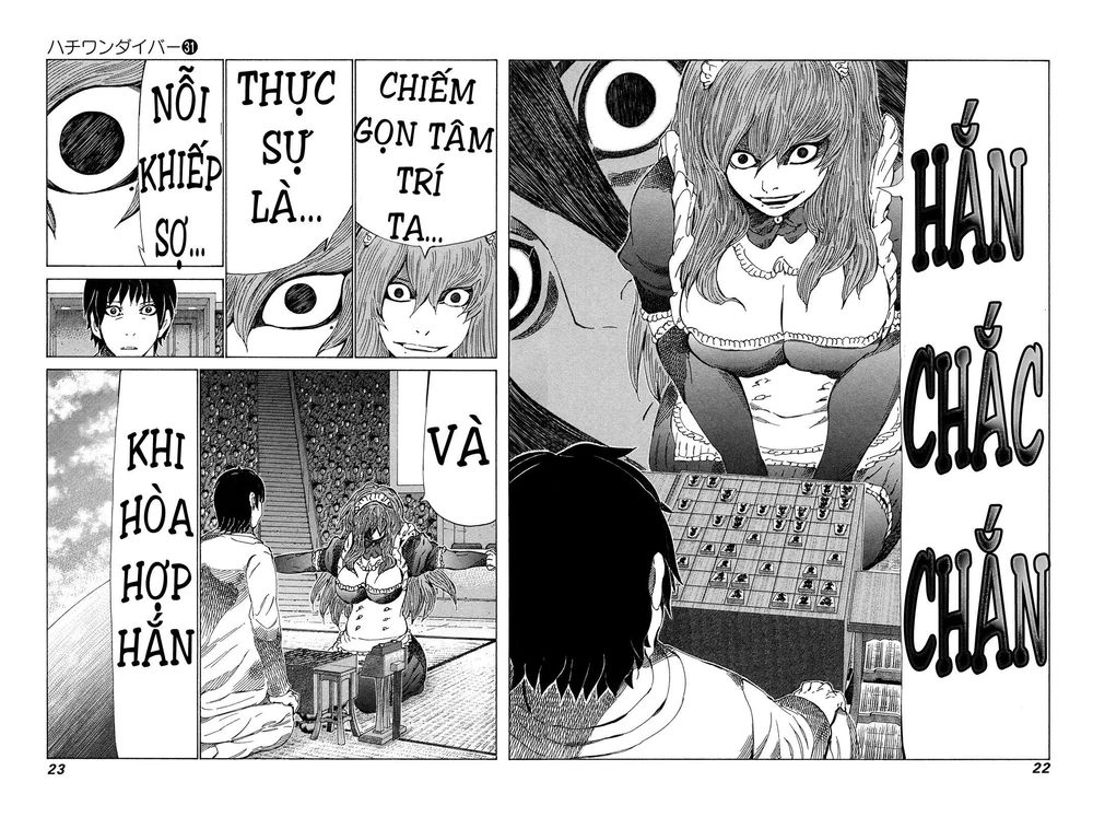 81 Diver Chapter 322 - 2