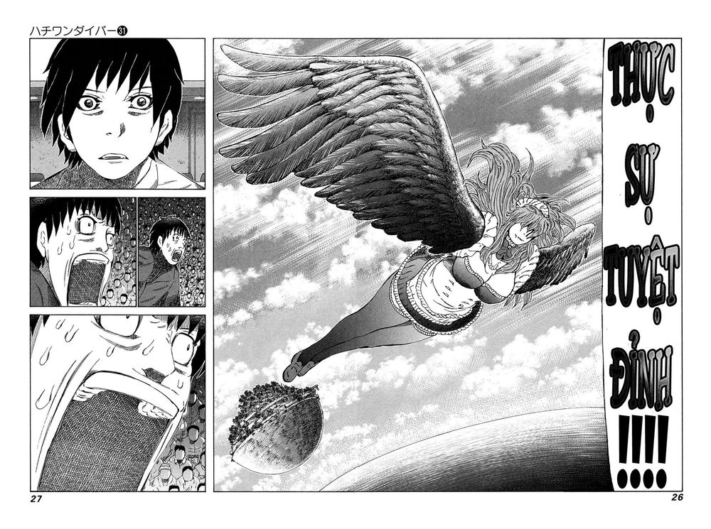 81 Diver Chapter 322 - 4