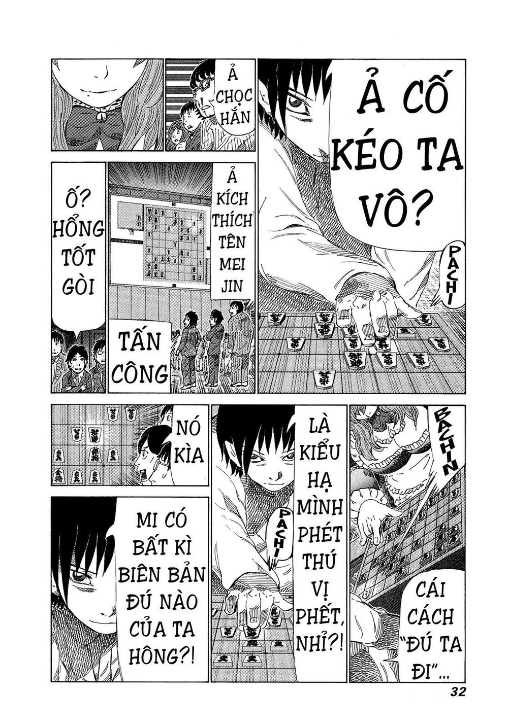 81 Diver Chapter 322 - 8