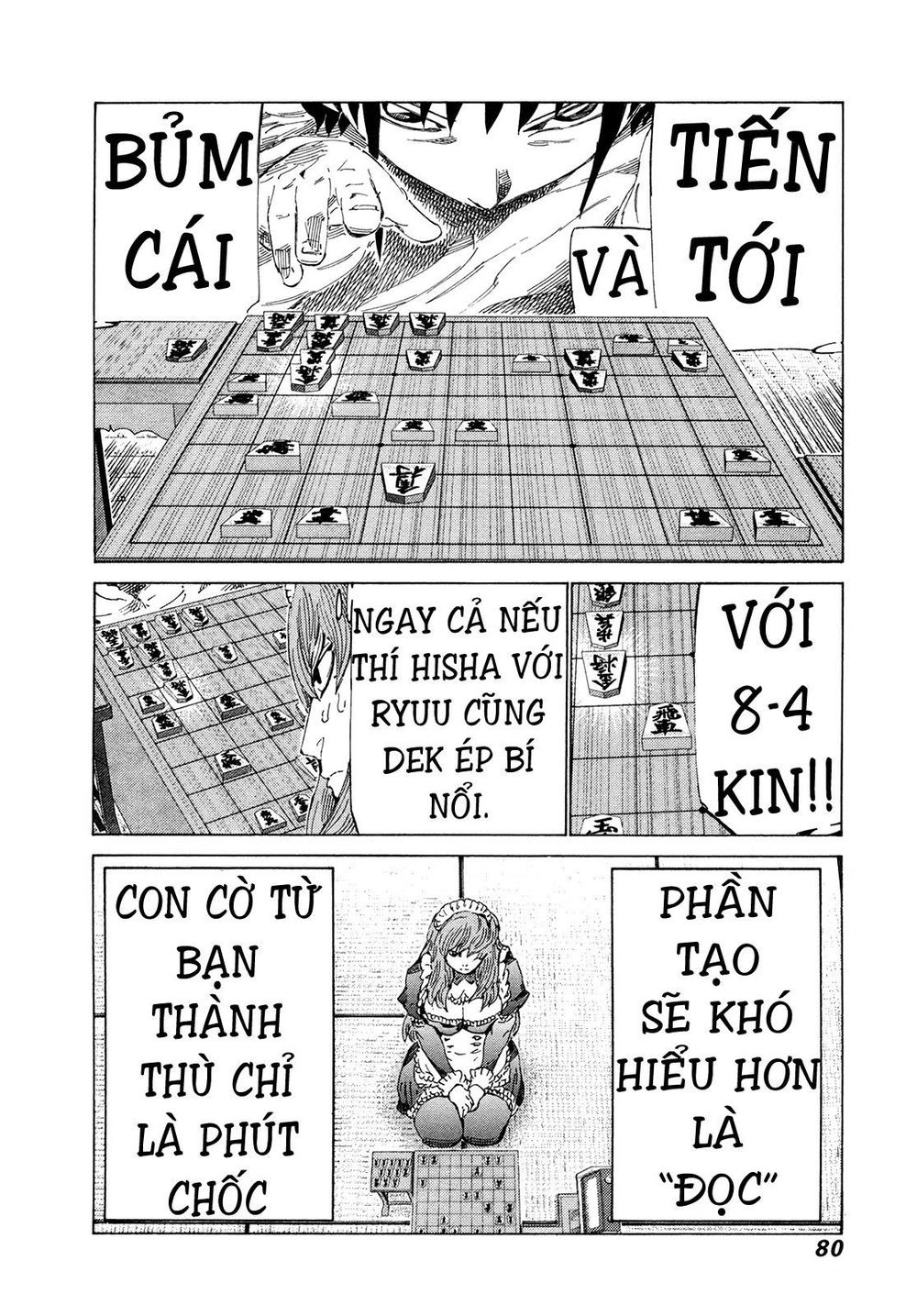 81 Diver Chapter 325 - 4