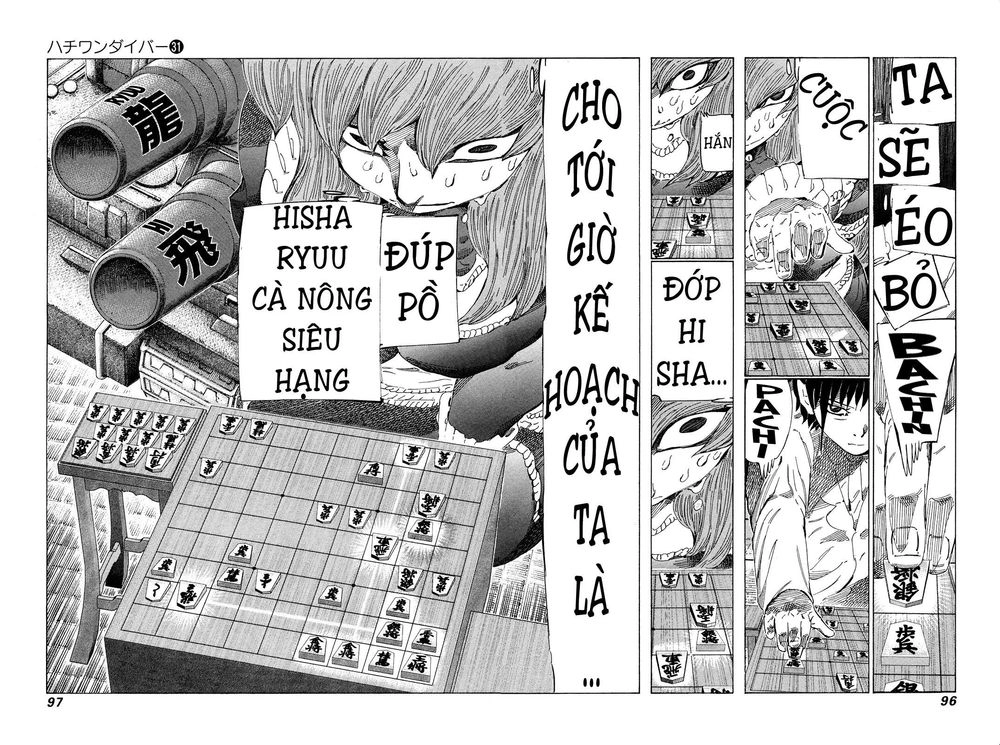 81 Diver Chapter 326 - 2