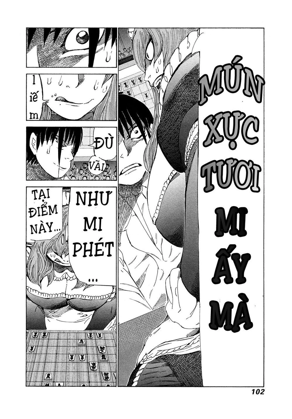 81 Diver Chapter 326 - 6