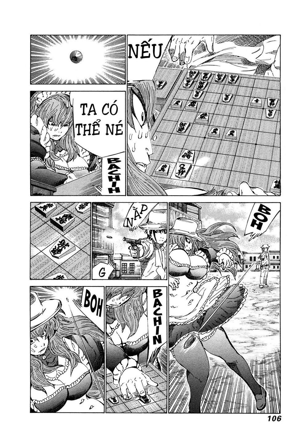 81 Diver Chapter 326 - 9