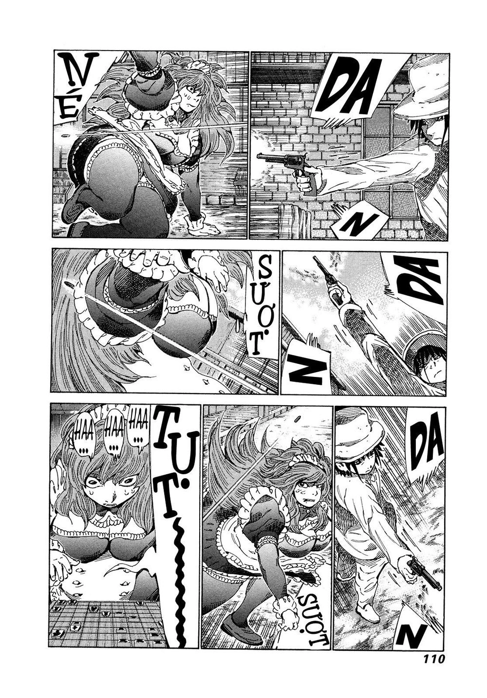 81 Diver Chapter 326 - 12