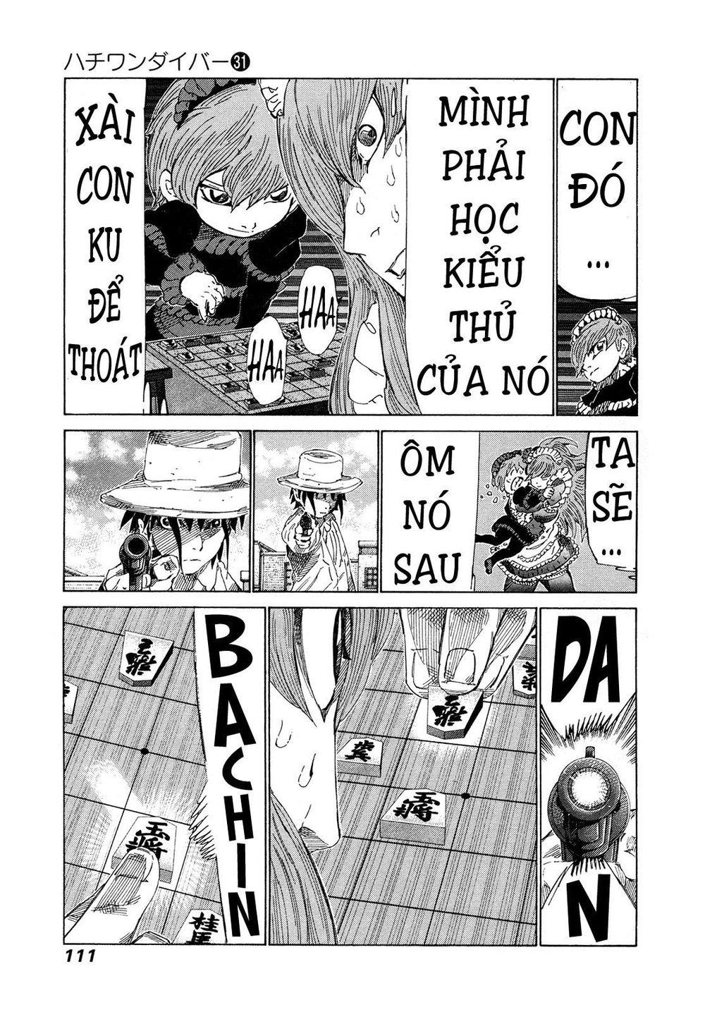 81 Diver Chapter 326 - 13