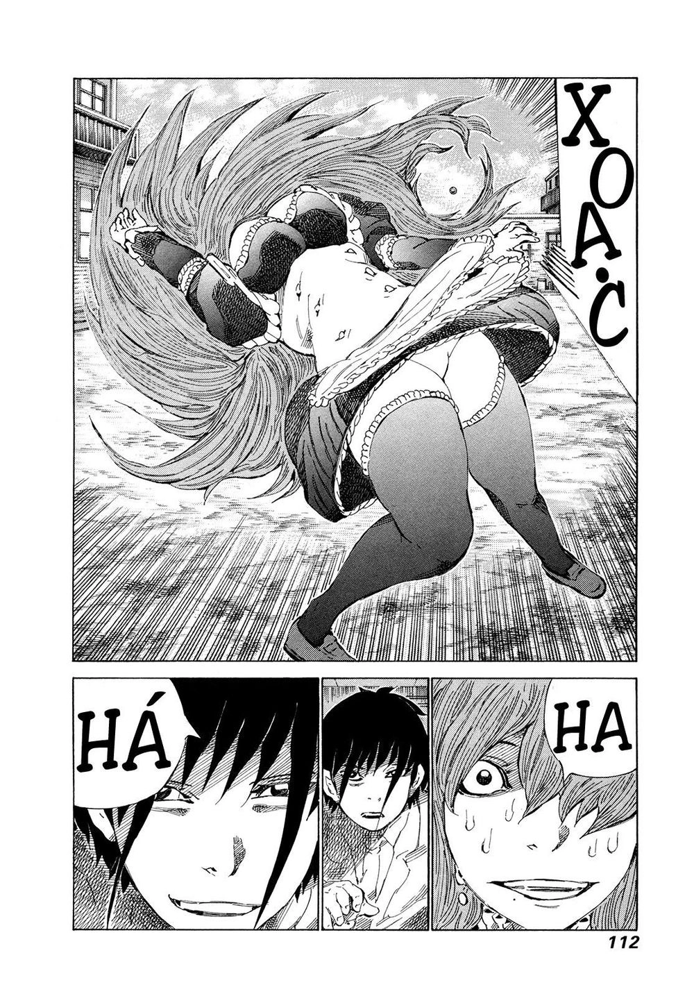 81 Diver Chapter 326 - 14