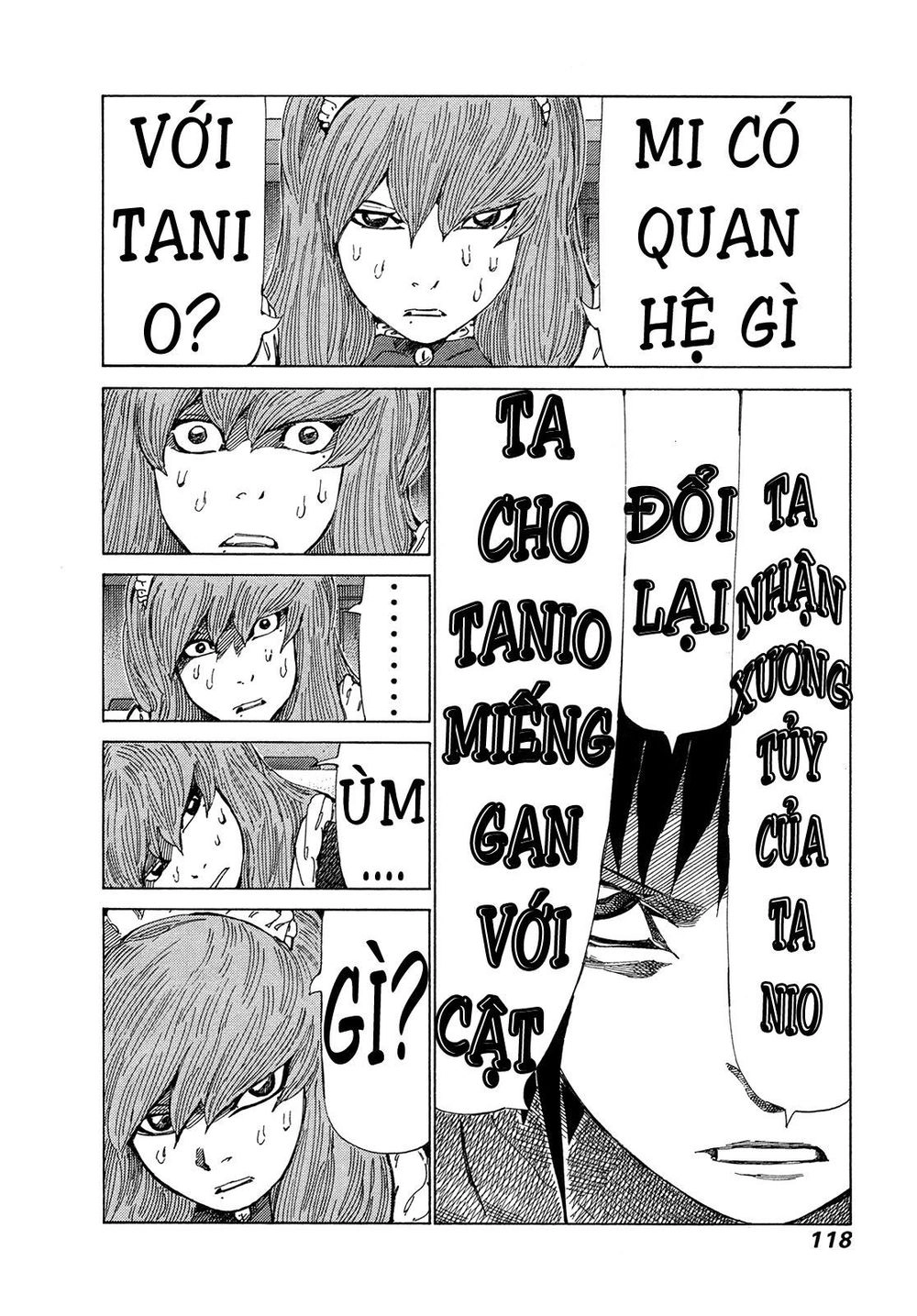 81 Diver Chapter 327 - 5