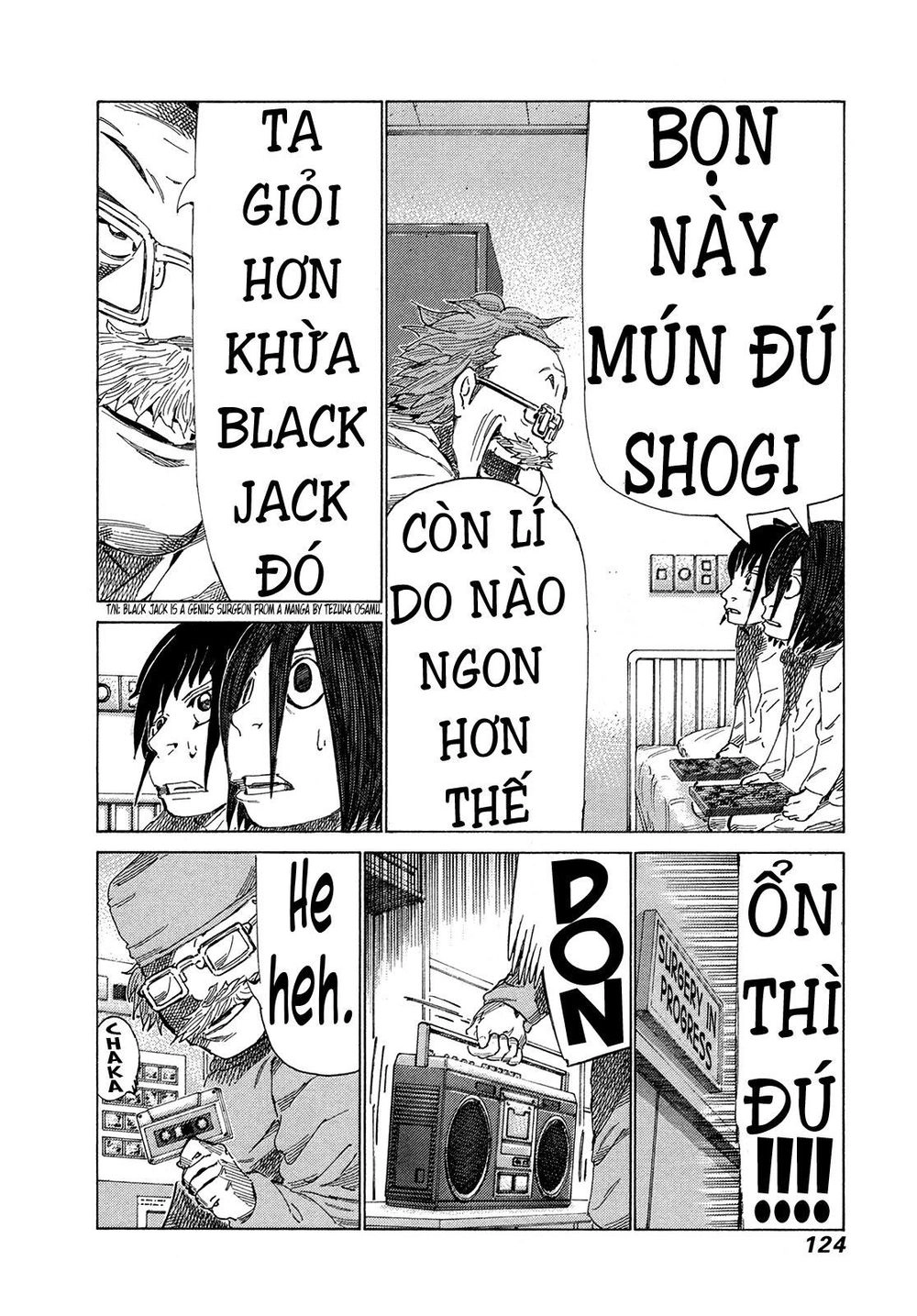81 Diver Chapter 327 - 11