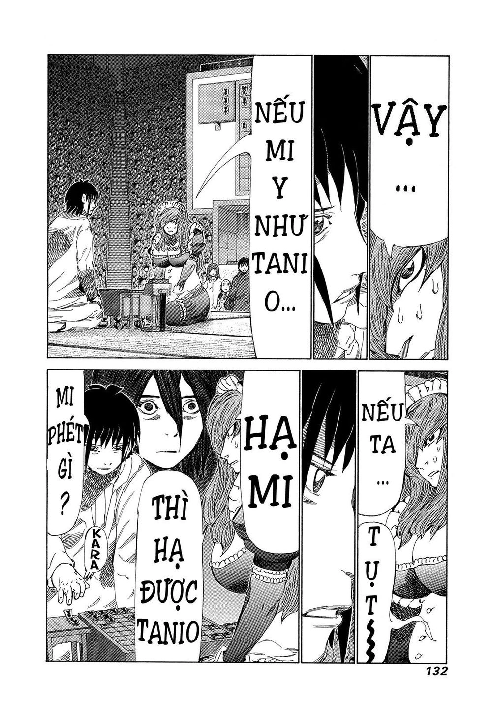 81 Diver Chapter 328 - 2