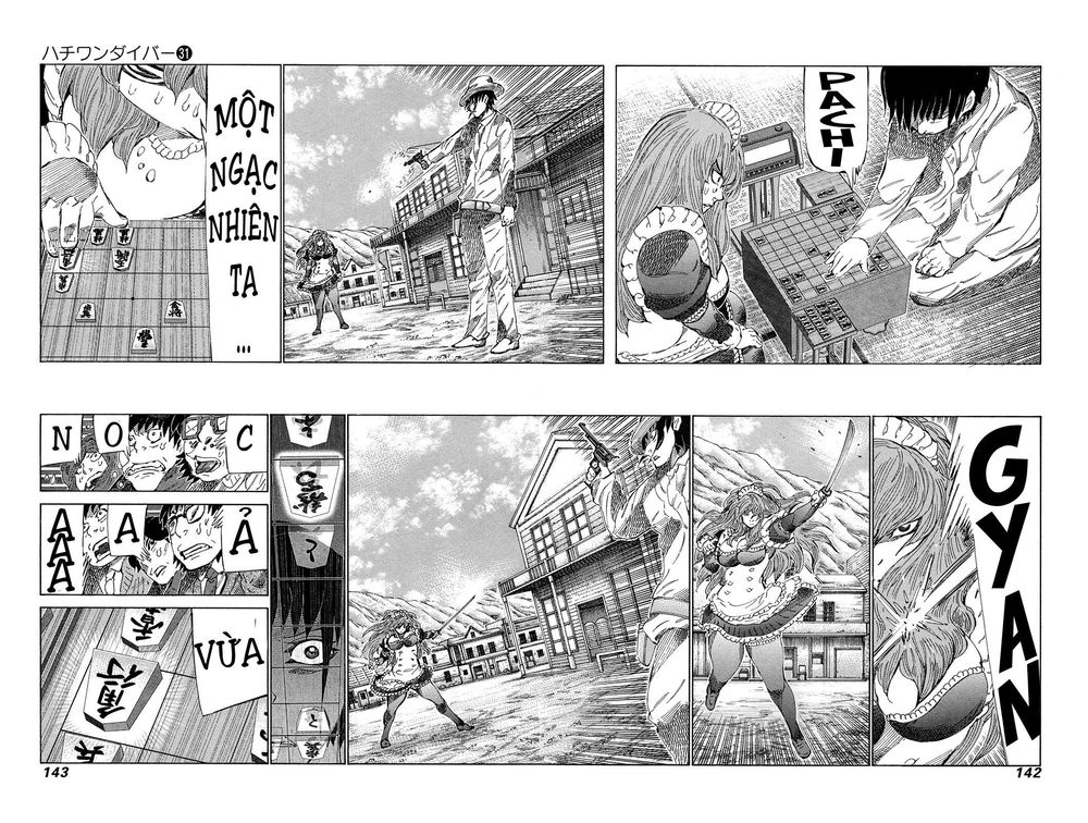 81 Diver Chapter 328 - 10