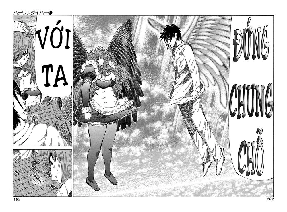 81 Diver Chapter 329 - 10