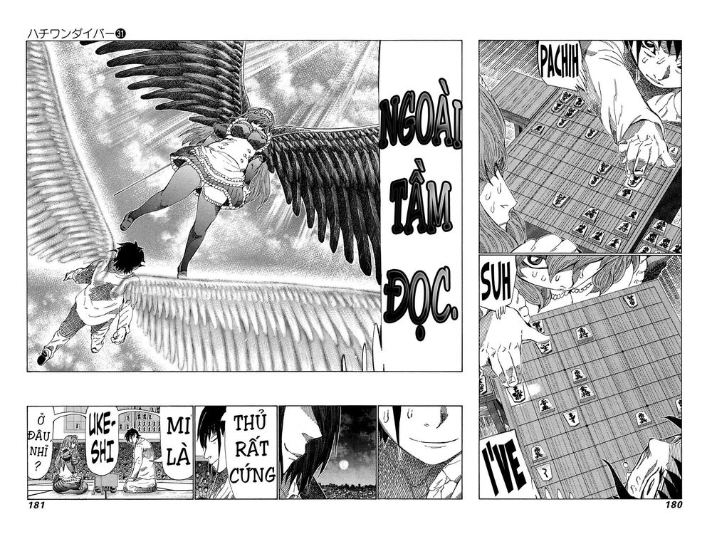 81 Diver Chapter 330 - 10