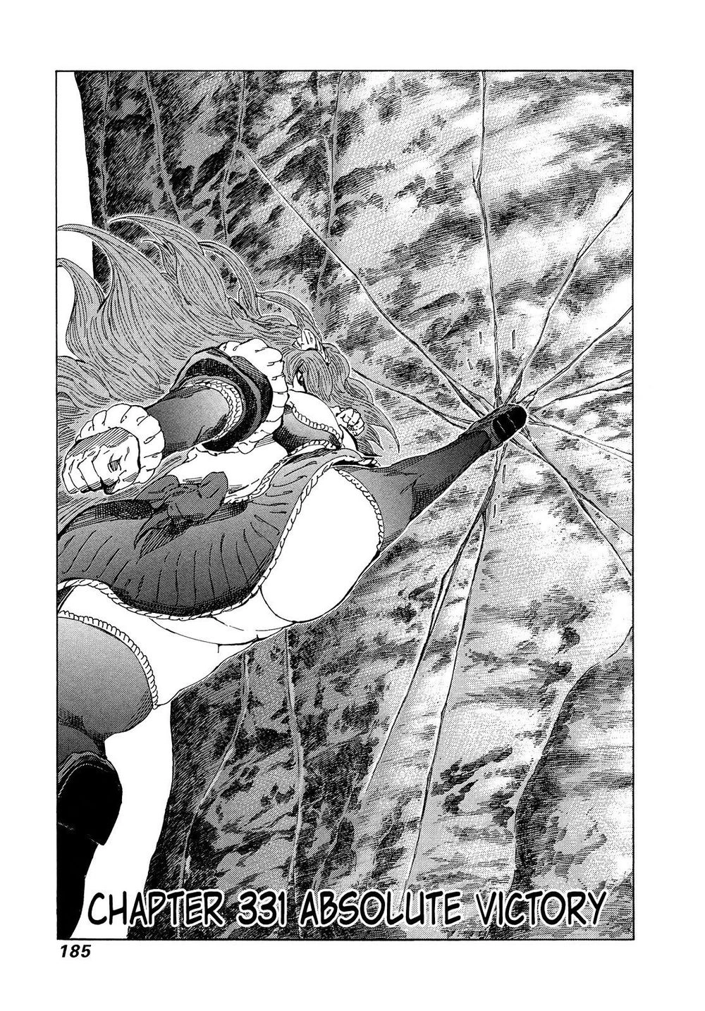 81 Diver Chapter 331 - 1