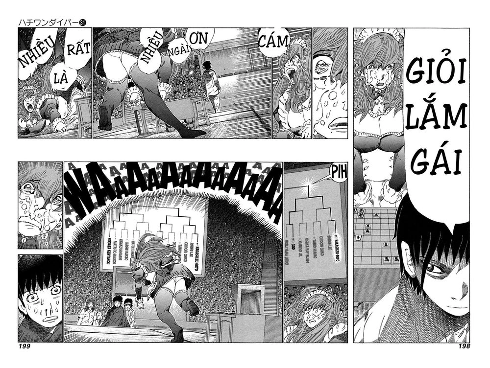 81 Diver Chapter 331 - 9