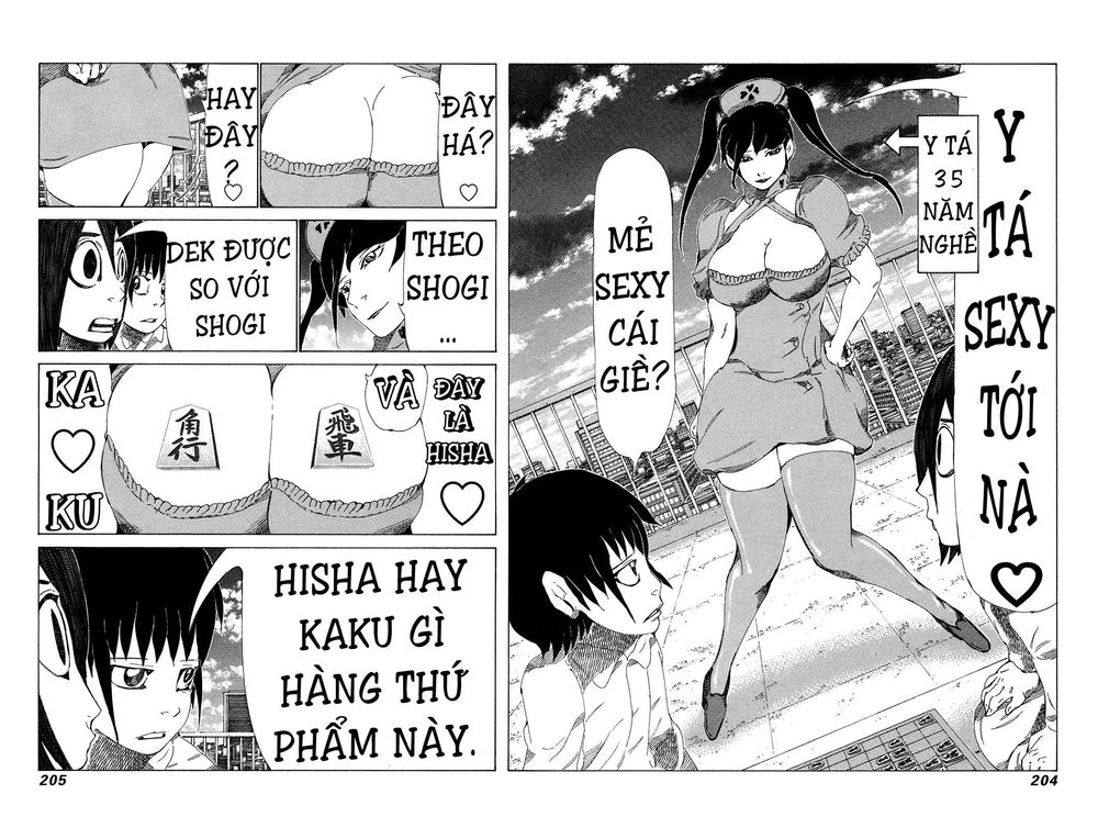 81 Diver Chapter 331 - 13