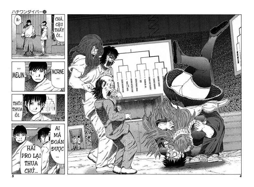 81 Diver Chapter 332 - 7