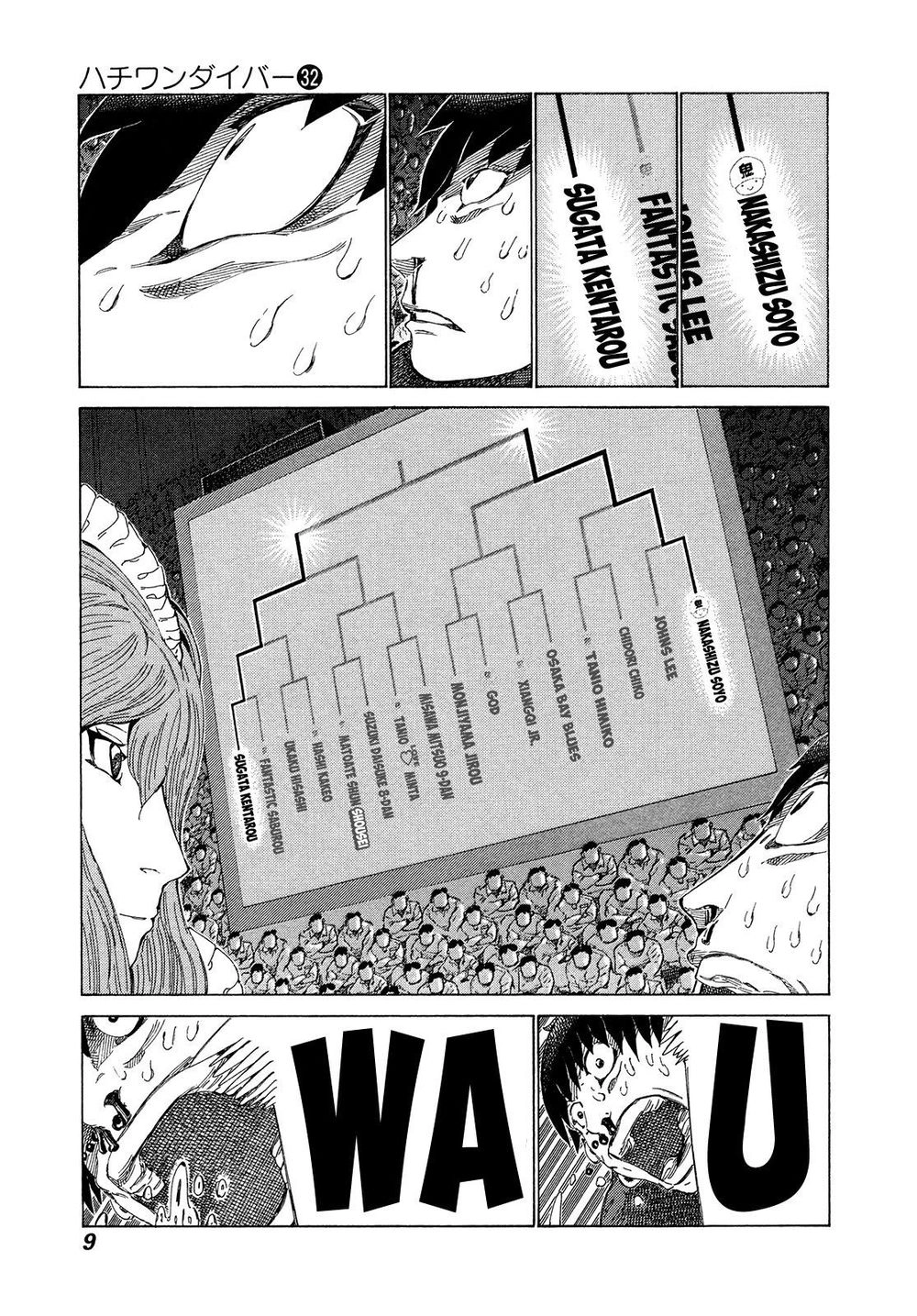 81 Diver Chapter 332 - 10