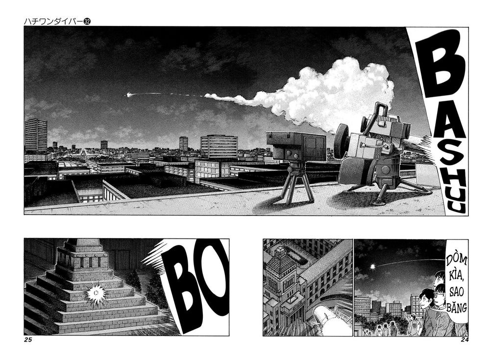 81 Diver Chapter 333 - 3