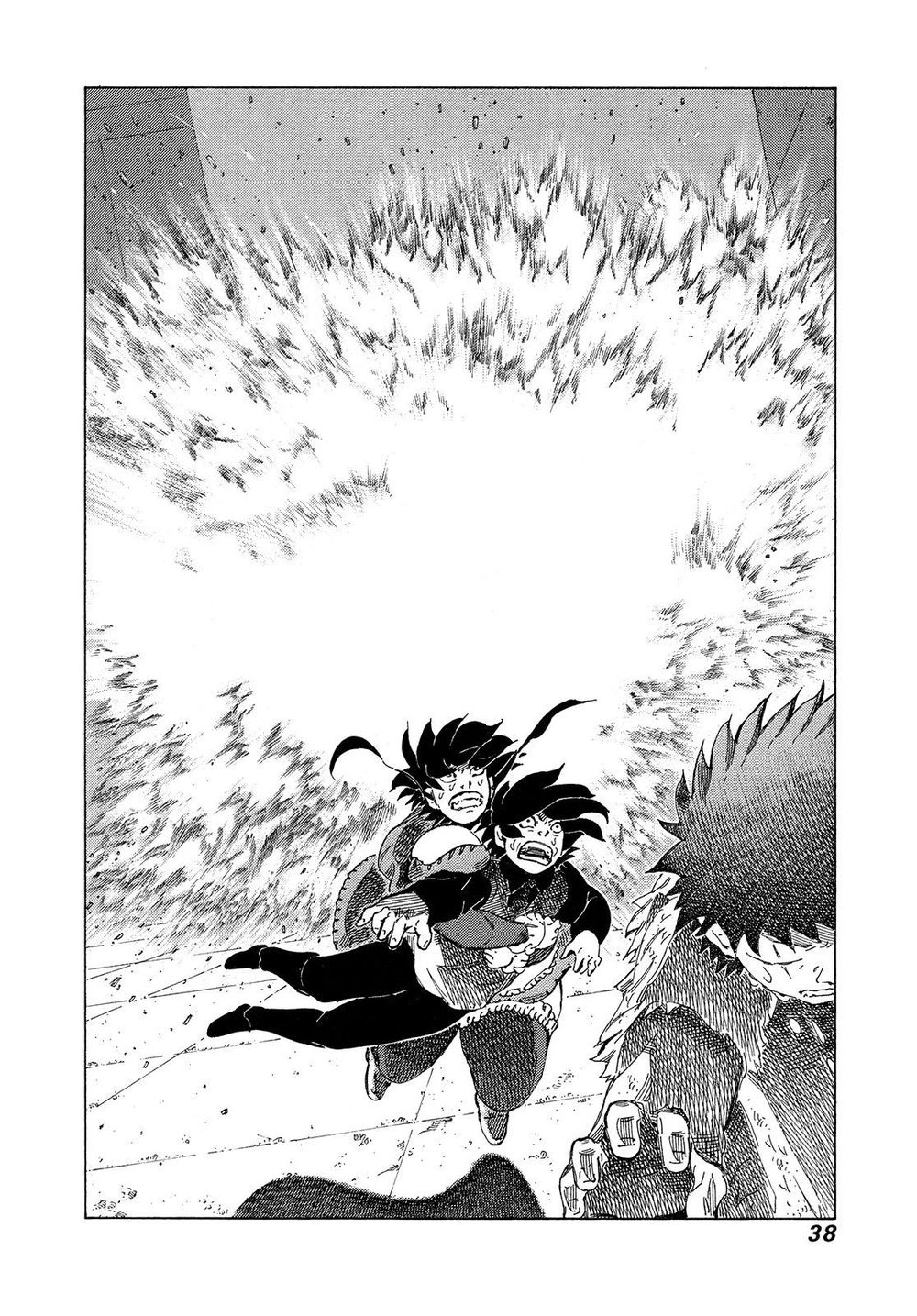 81 Diver Chapter 333 - 12