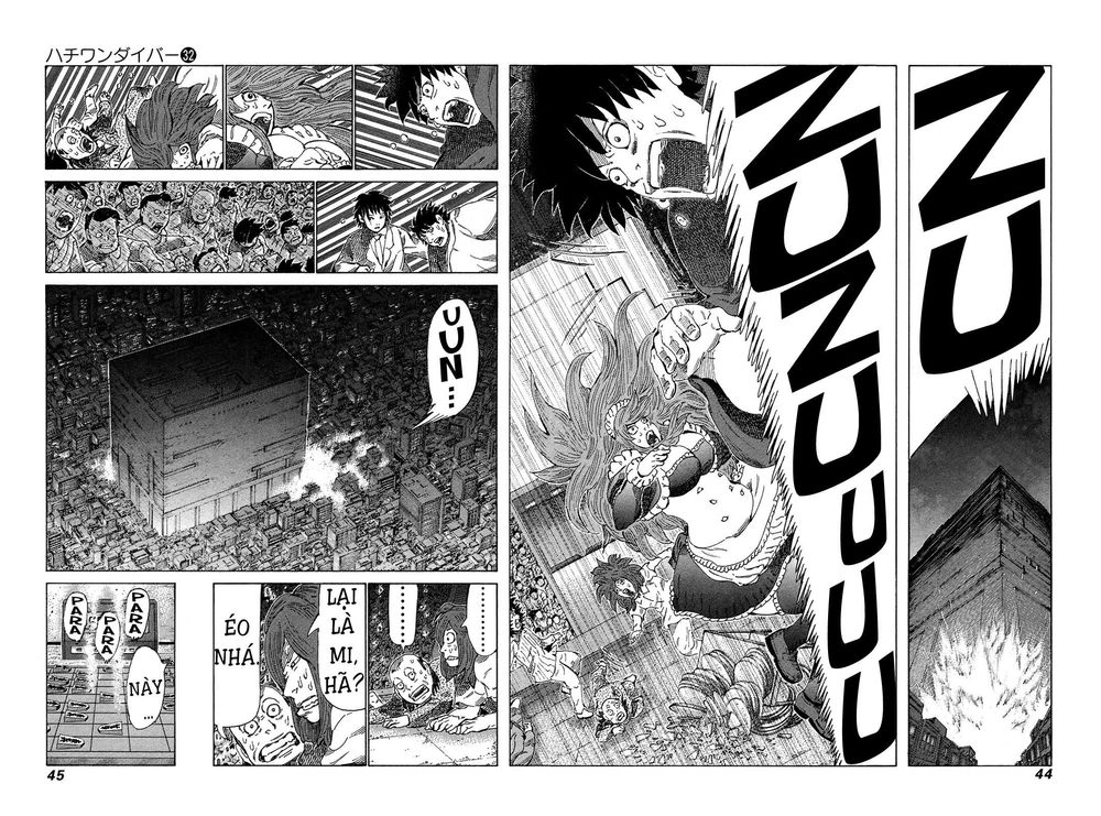 81 Diver Chapter 334 - 6