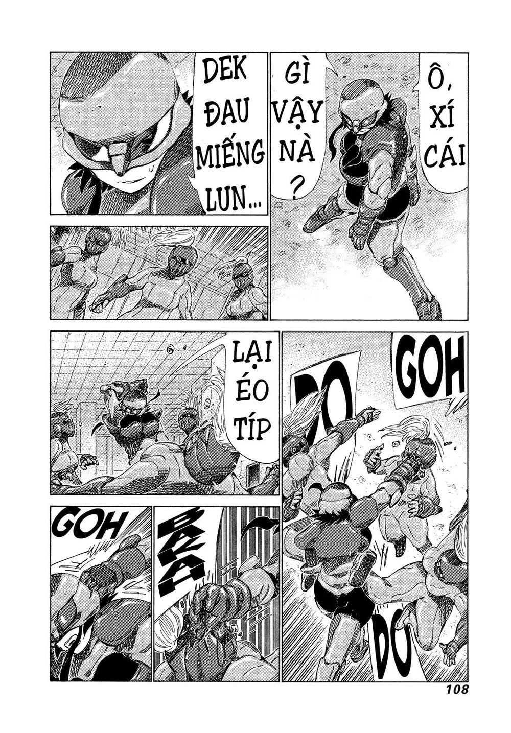 81 Diver Chapter 337 - 8