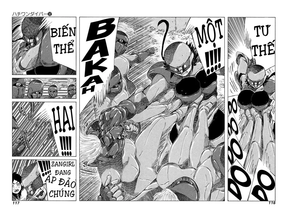 81 Diver Chapter 338 - 3