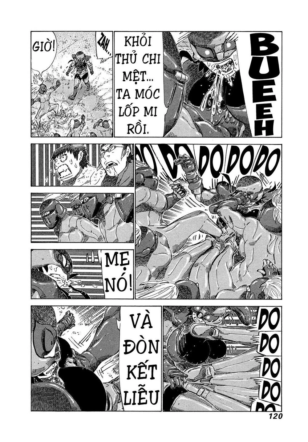 81 Diver Chapter 338 - 5