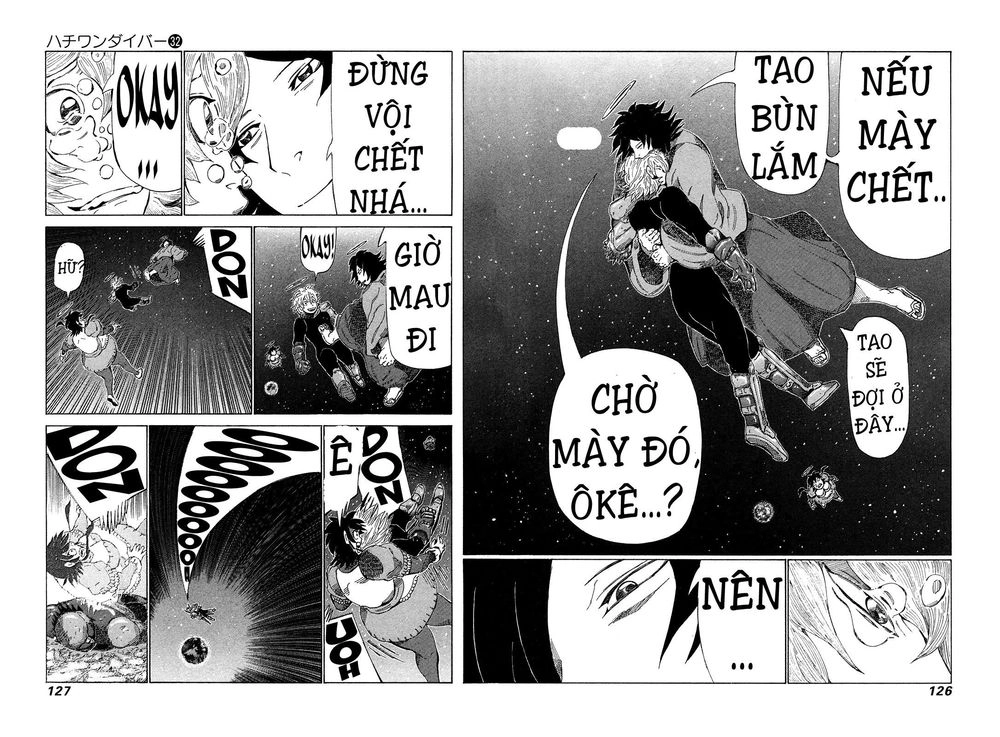 81 Diver Chapter 338 - 11