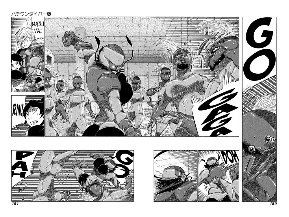 81 Diver Chapter 340 - 2