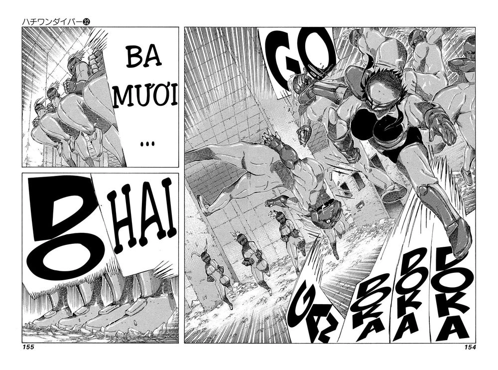 81 Diver Chapter 340 - 4